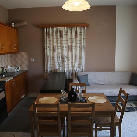 Manos Apartments 콜림바리 외부 사진