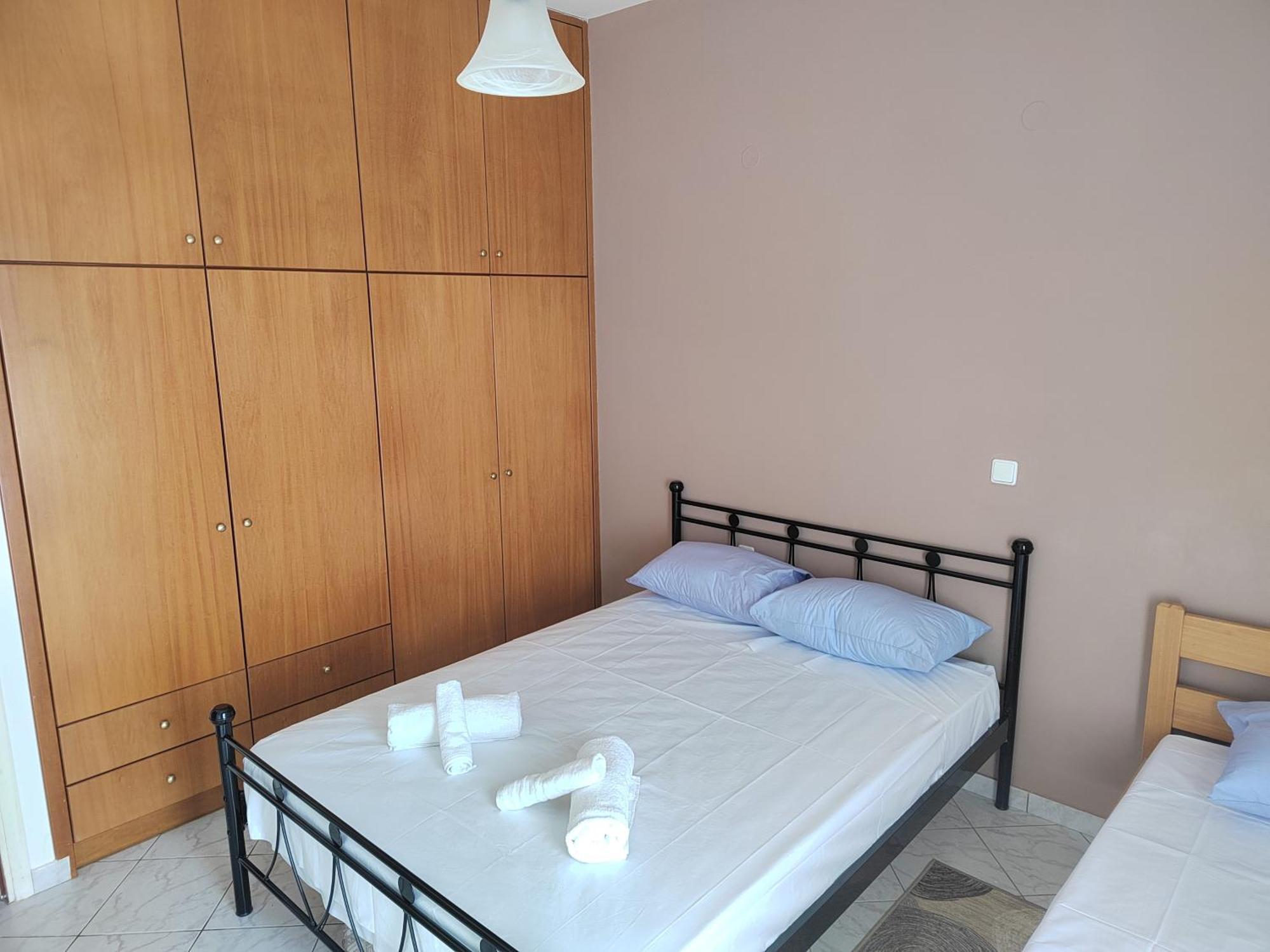 Manos Apartments 콜림바리 외부 사진