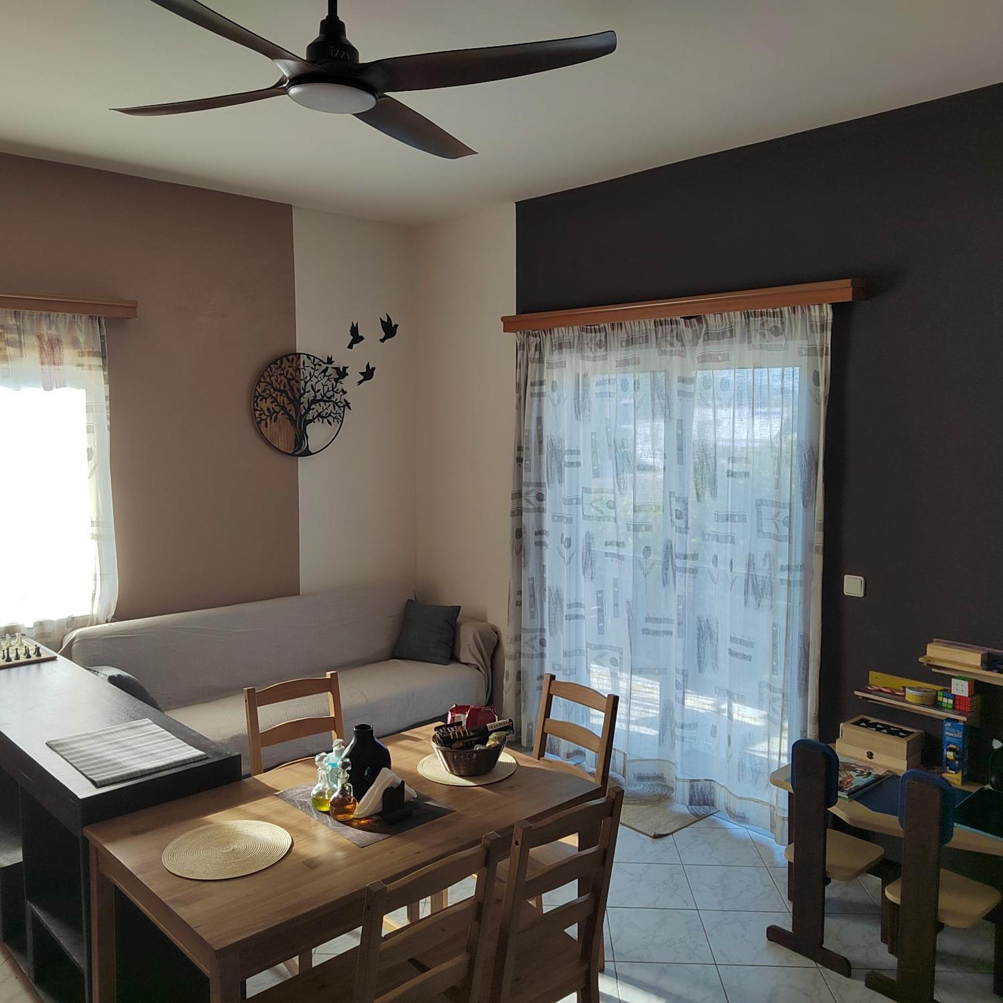 Manos Apartments 콜림바리 외부 사진